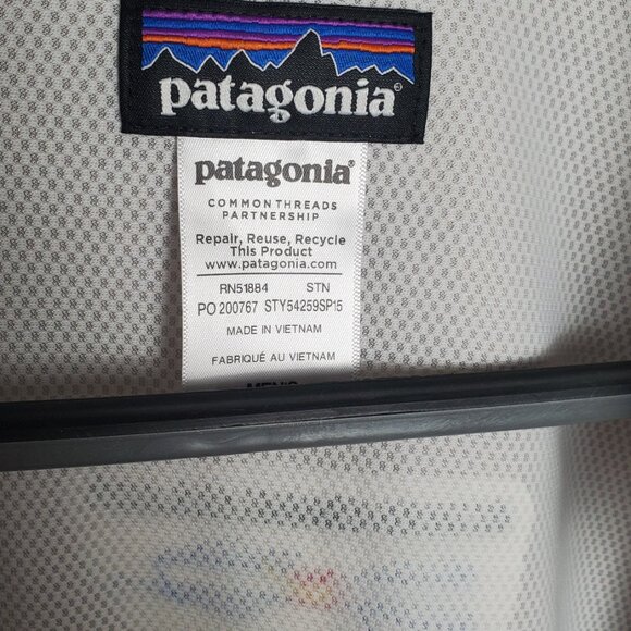 Patagonia Fishing Shirt - XXL - Picture 5 of 5